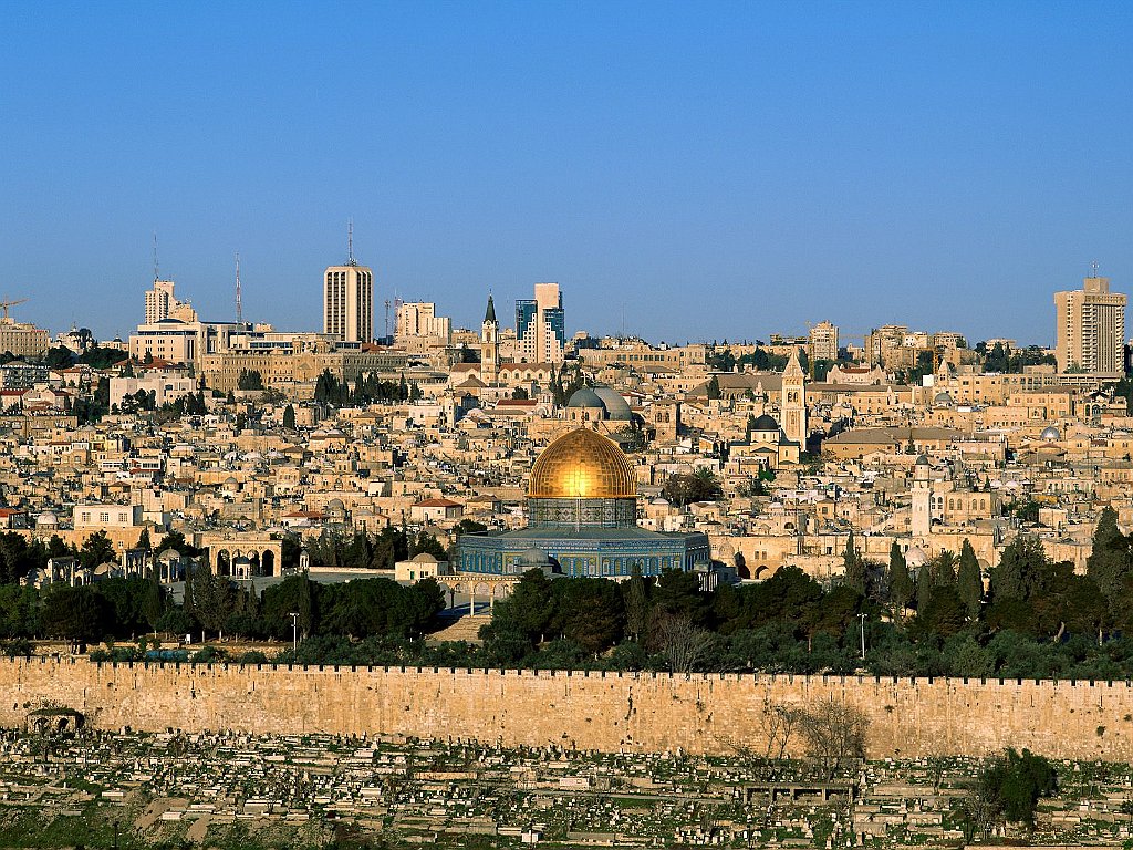 Jerusalem, Israel